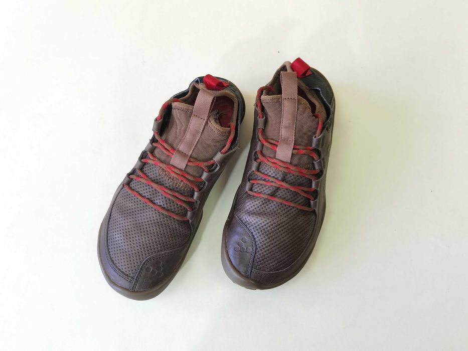 Ghete PIELE munte dama 35 36L  Bocanci copii  VIVO Barefoot  - Ca NOI