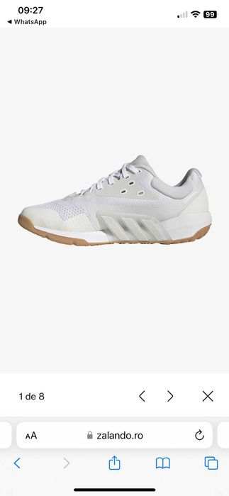 Adidas Performance Dropset Trainer unisex noi nouti !!!