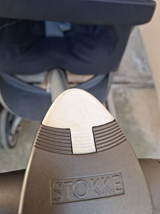 Carucior stoke 2 în 1