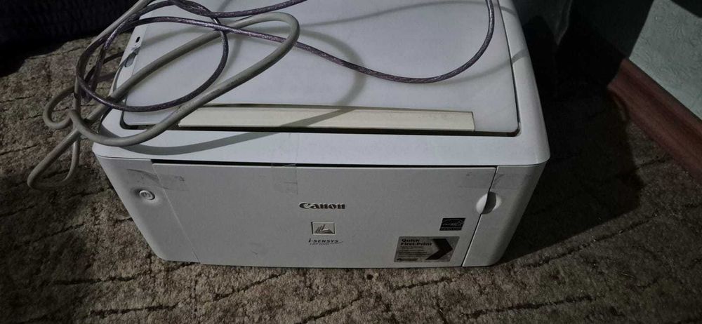 Принтер лазерный ч/б