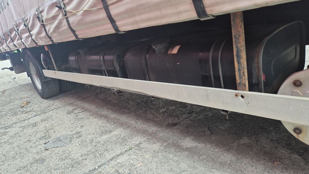 MAN TGM 12280 cutie automata