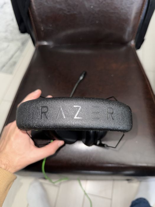 Casti gaming Razer Blackshark V2