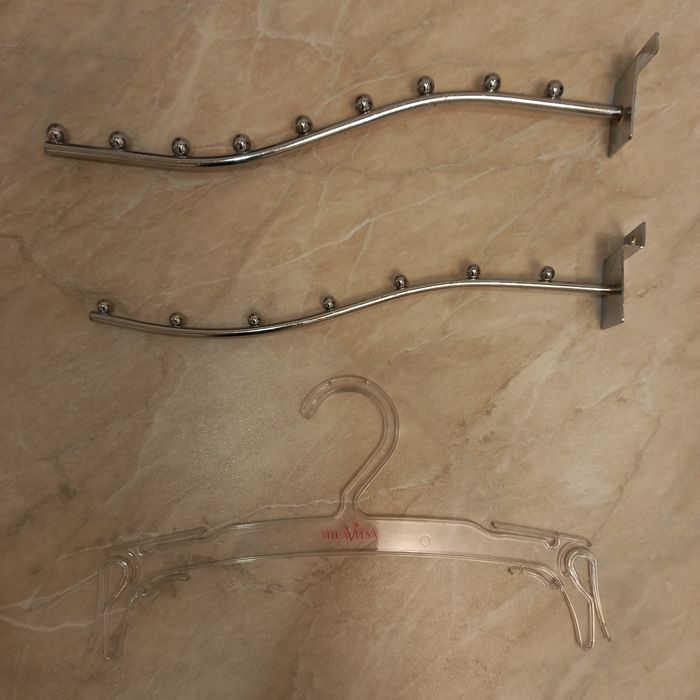 Продам кронштейны для плечиков