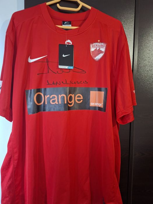 Tricou de joc dinamo