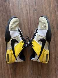 Nike жълто черни 45 за тенис