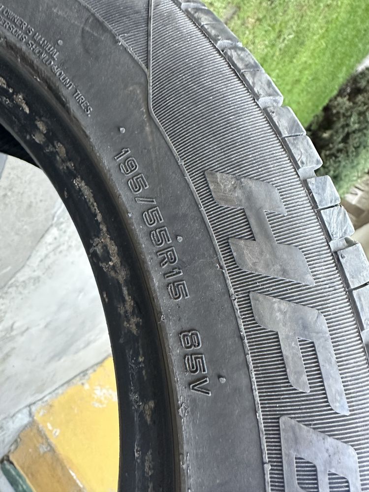 Летни гуми Hifly HF805 195/55/15