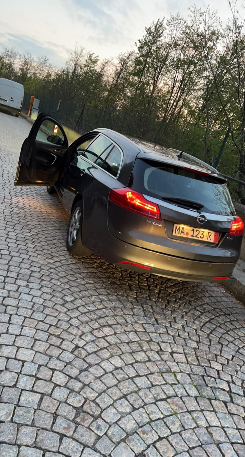 Opel insignia brek