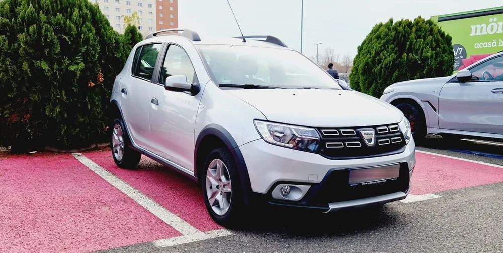 Dacia Sandero Stepway Dacia Sandero Stepway