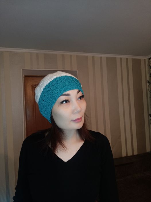 Вязаные, не дорого.