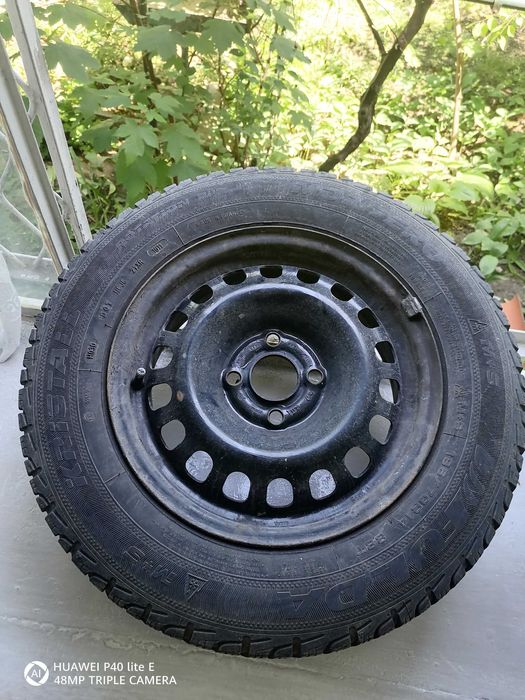 4 Roti Opel Corsa. 600 ron