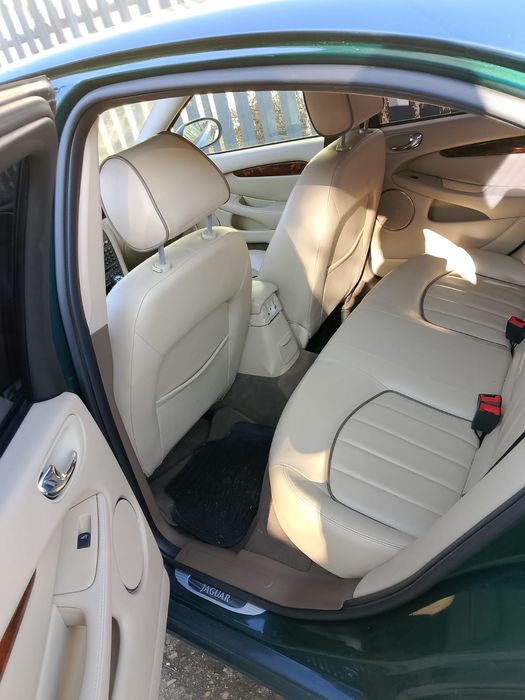 Vând jaguar xtype 2006