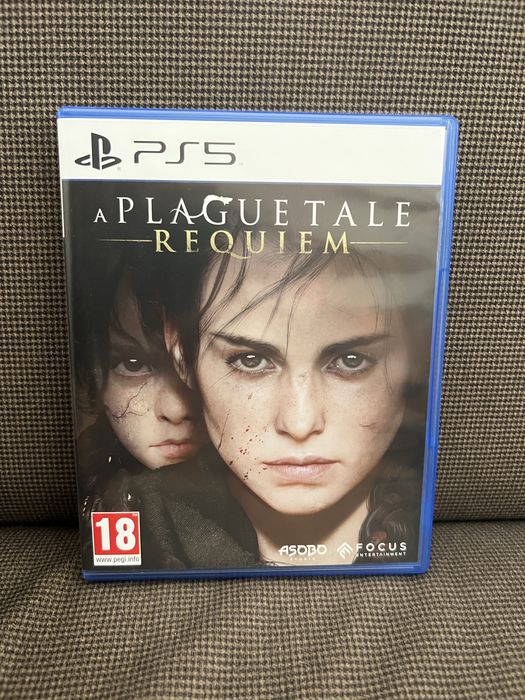 Игра за PS5 (видео игра)