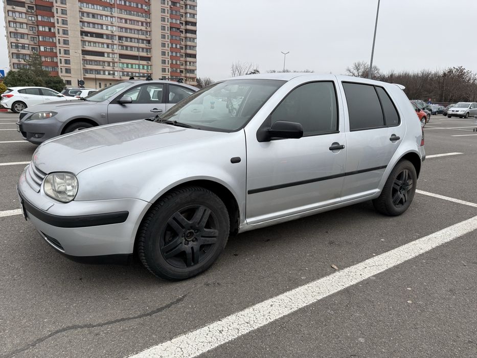 Golf 4 1.9(cod axr)