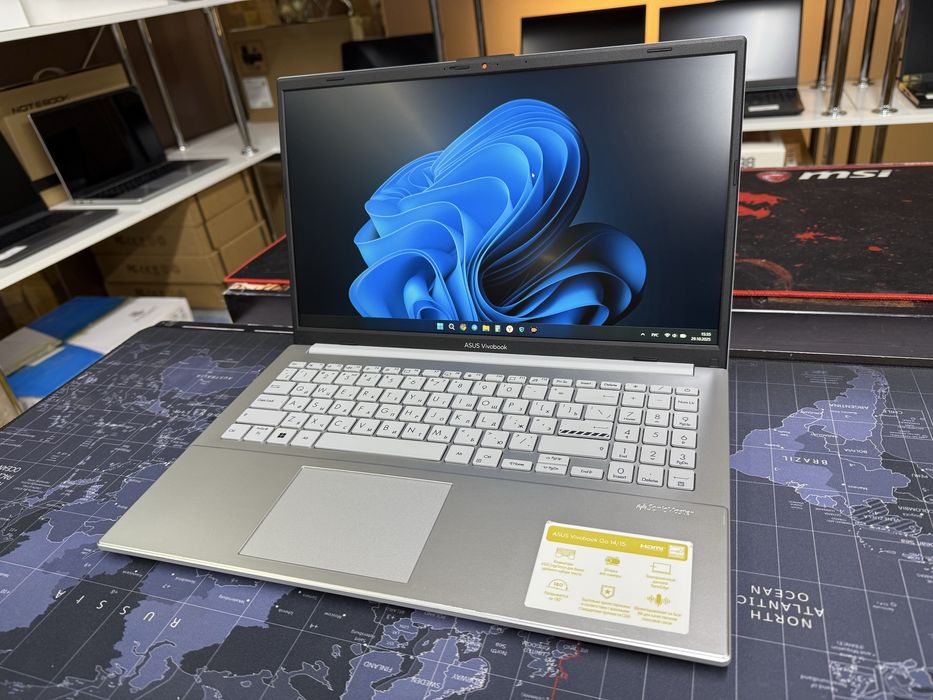 Ноутбук Asus Vivobook 15 - Core i3-N305/8Gb/SSD256Gb