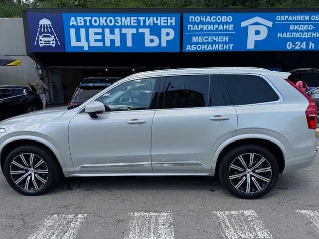 Volvo XC90 гаранция до 2026г Дизел - хибрид! Данъчен кредит - 7 места!