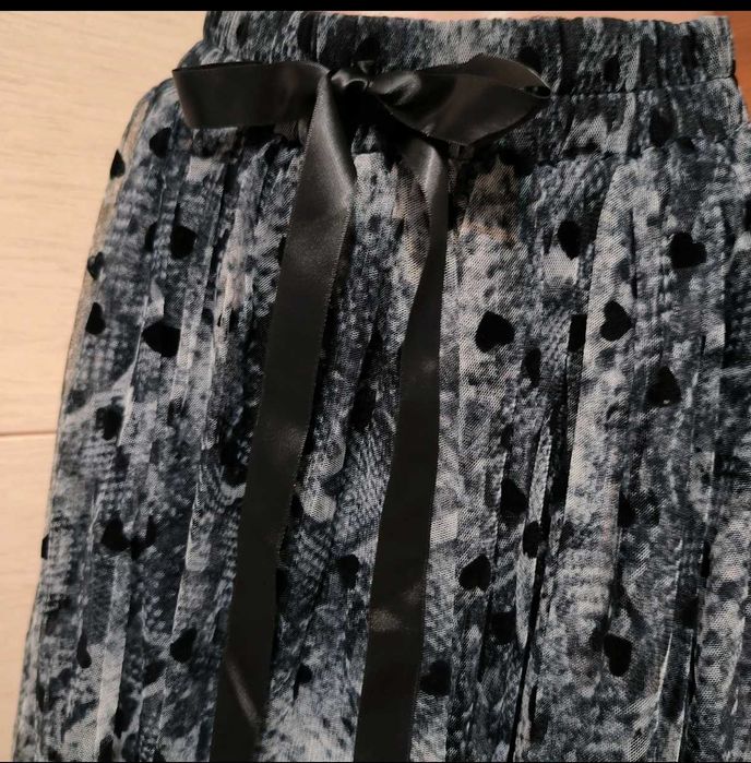 Fusta tul maxi marime M si S