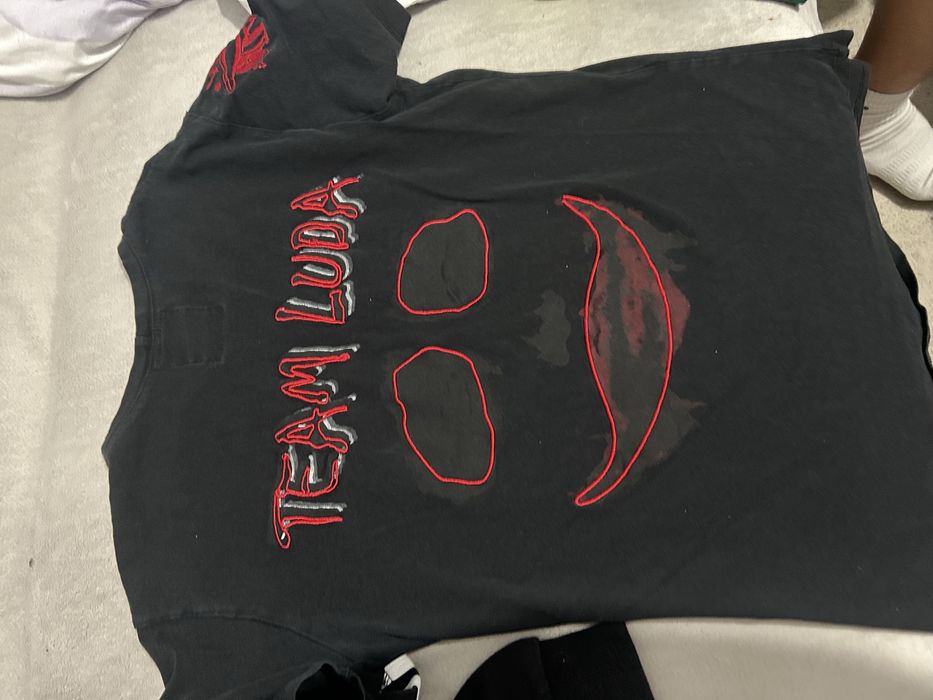 Luda psycho1 рядко