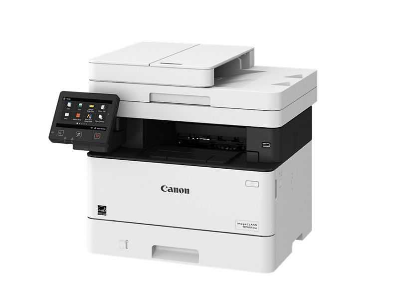 Принтер CANON лазерный черный белый, перечесление, рассрочка, ДОСТАВКА