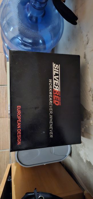 Зимняя спецобувь