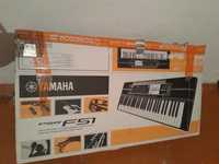 Синтезатор "Yamaha" psr F 51