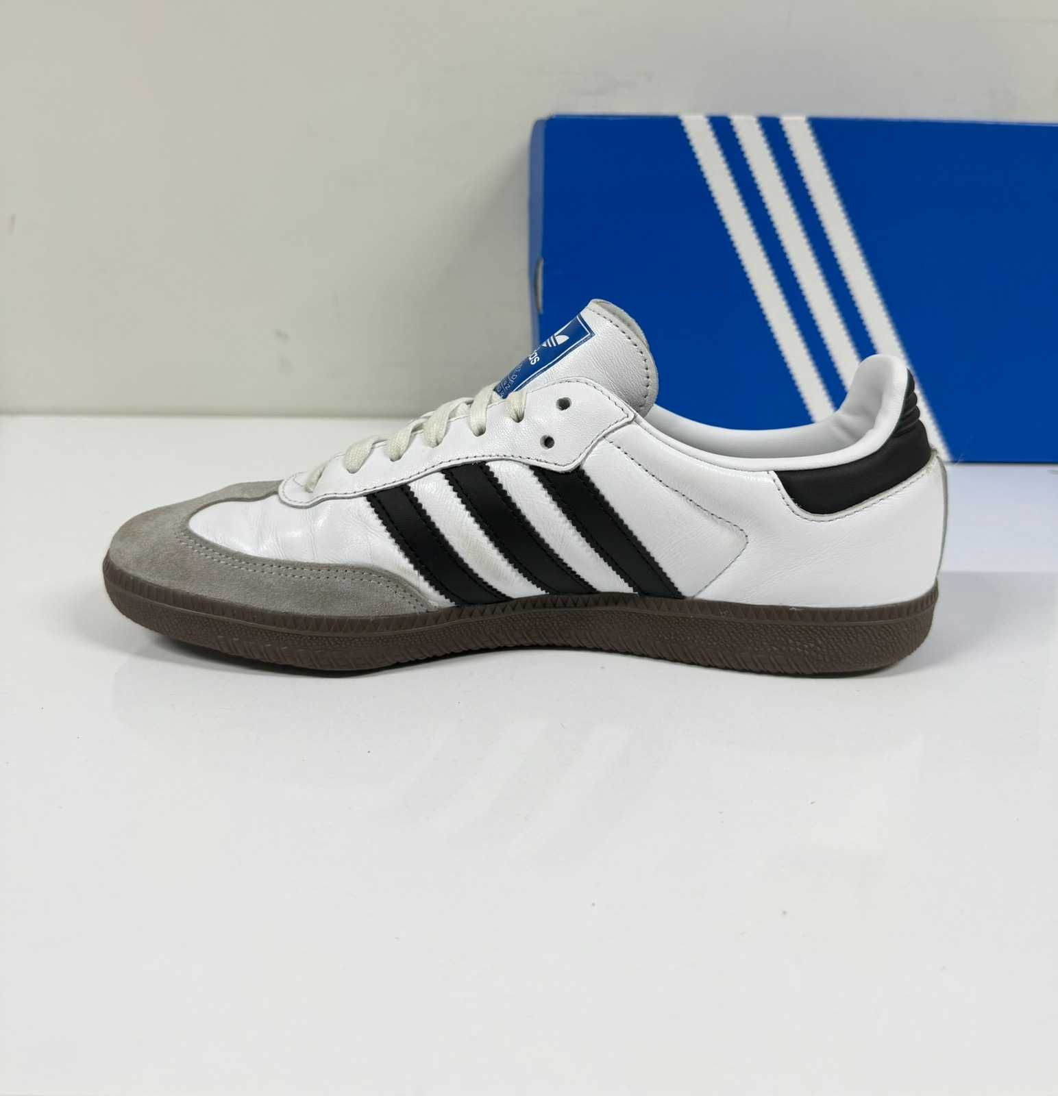 Adidas Samba OG white