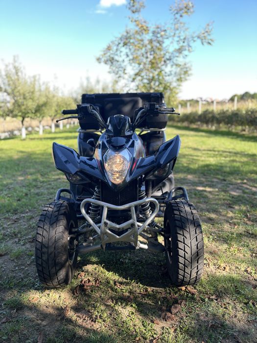 Atv Kymco Kxr 250cmc automat (nu linhai sym daelim)