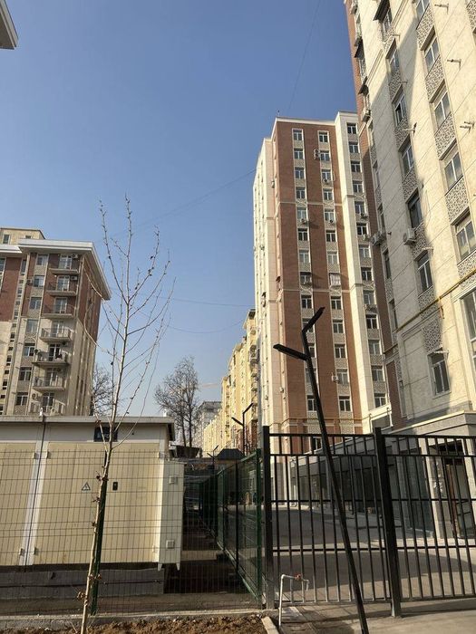 2 ком. Паркентский/Махтумкули. Коробка