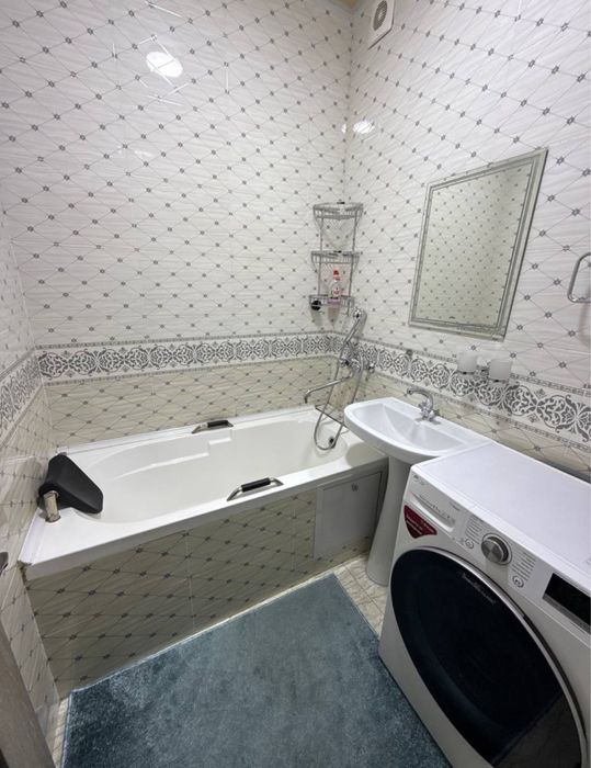 Квартира‼️3/3/4 Чиланзар-9. Мебель+тех Дармон Сервис