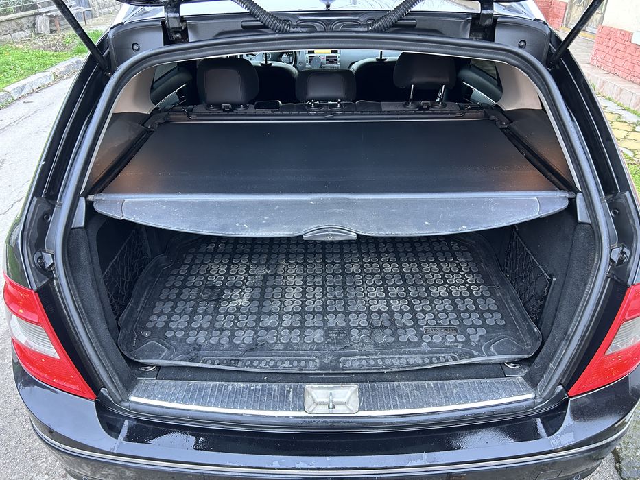 Mercedes-Benz C220 cdi