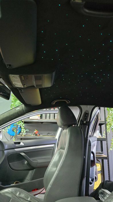 Kit plafon instelat twinkle 300/450/900/1100 stele/meteoriti Skoda