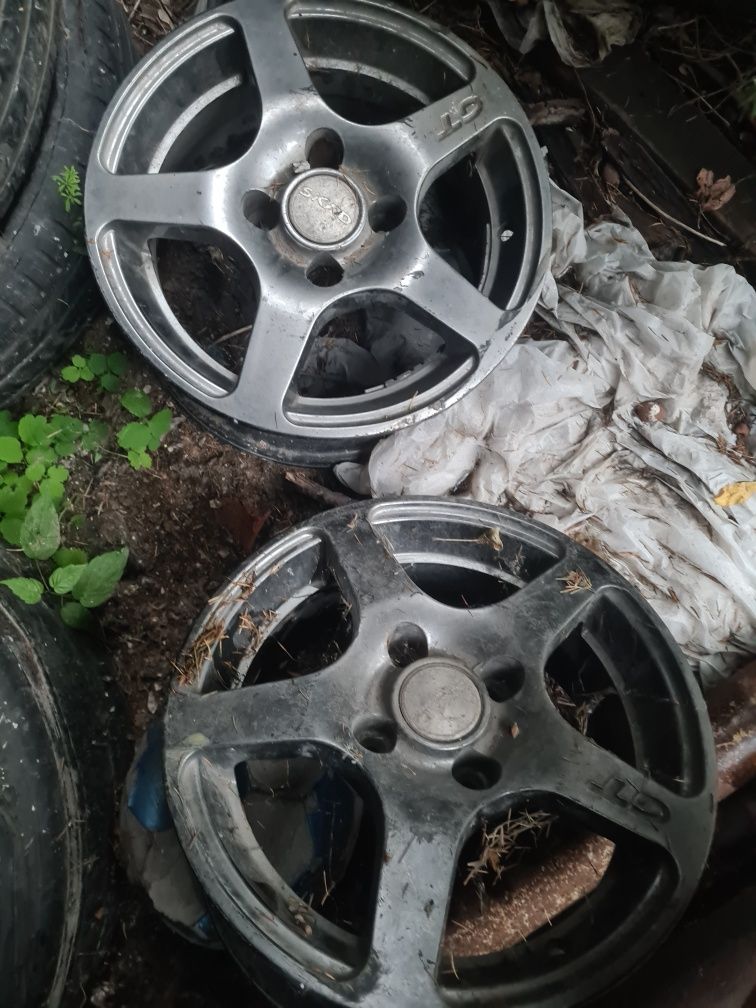 Продам два диски на 14