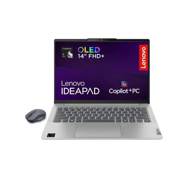 Lenovo IdeaPad Slim 5 14Q8X9 512GB | Snapdragon X Plus | 14″ OLED