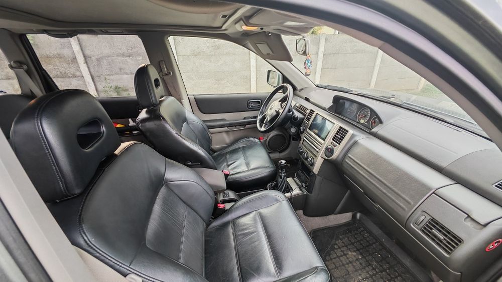 Nissan X Trail 2.2 DCI 4x4