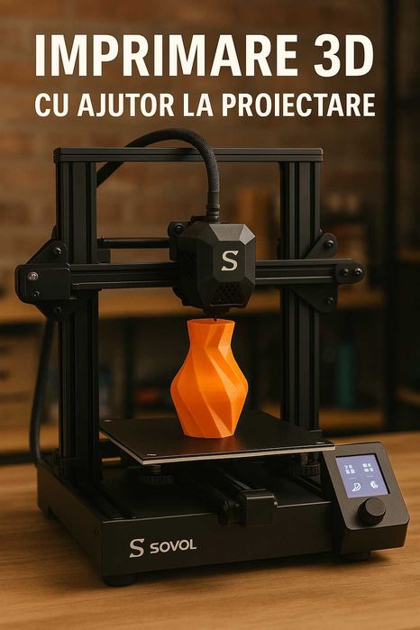 Servici imprimare 3d