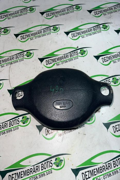 Airbag volan / sofer Renault Clio a 2-a generatie