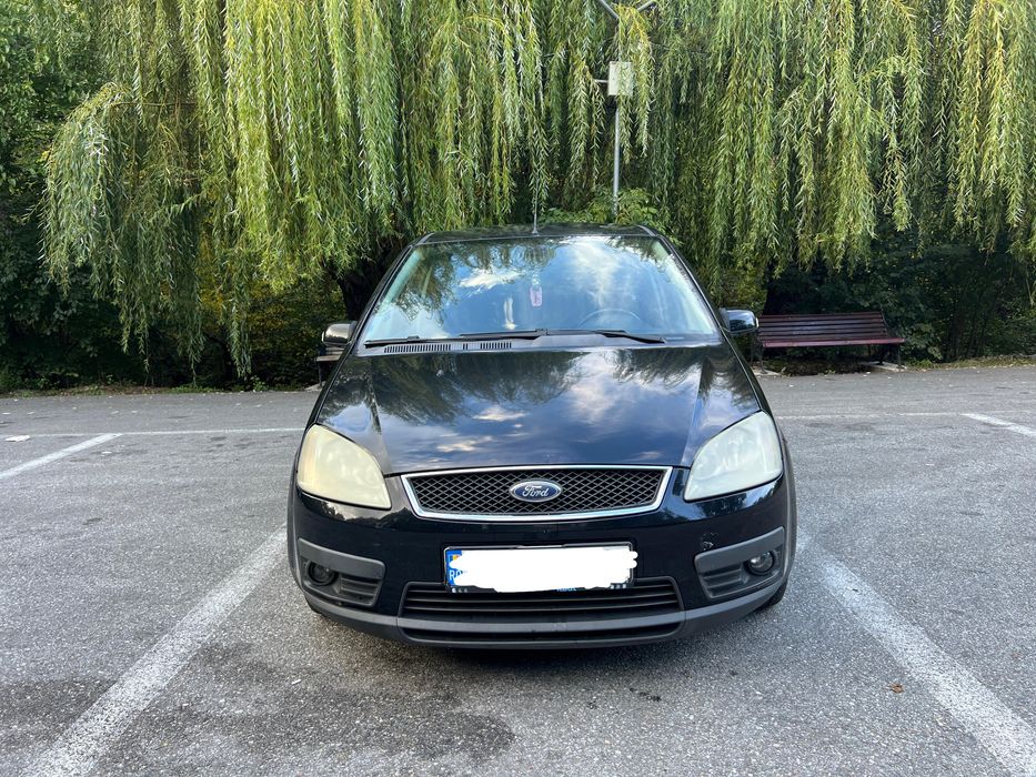 Ford Focus C-Max Ghia 2007