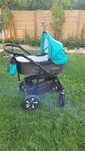 Carucior 3 in 1  Krausman