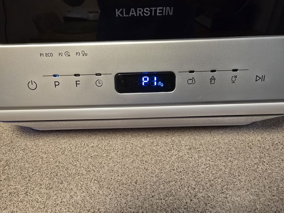 Mini masina de spalat vase