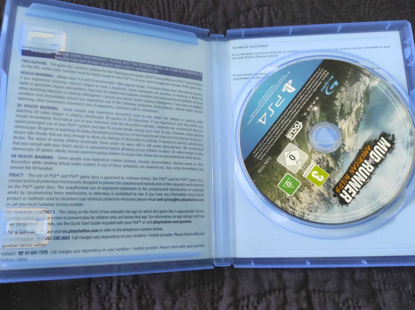 Игри за playstation 4