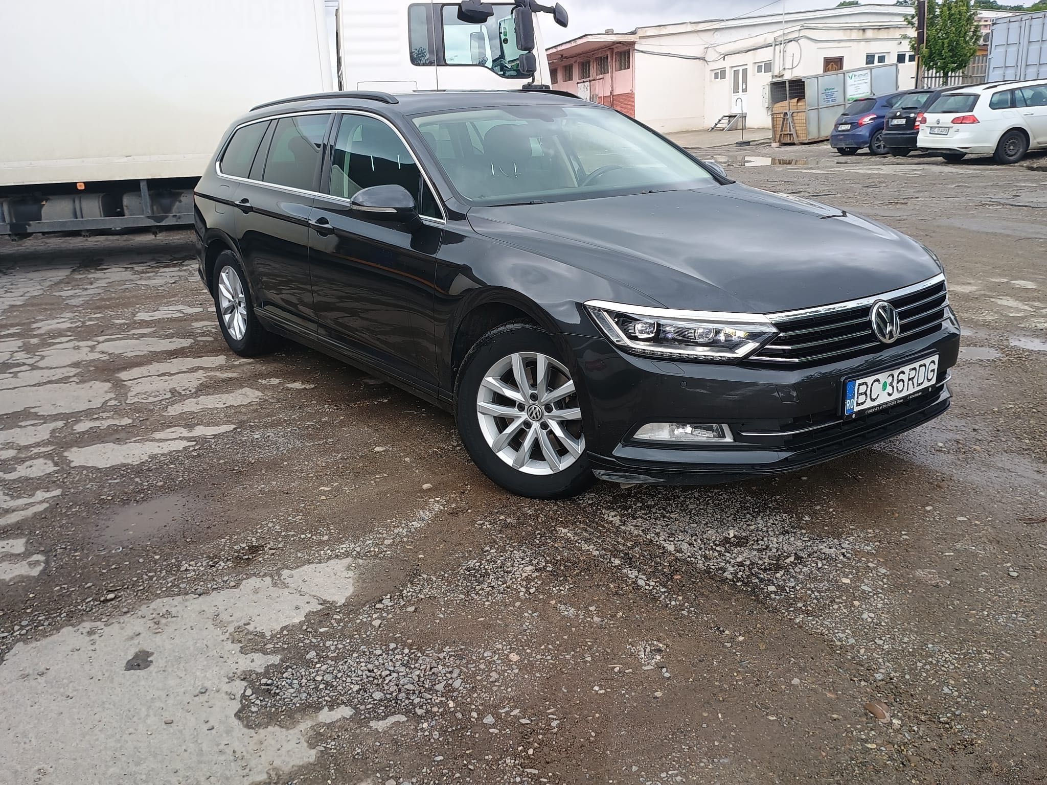 Passat Confort line 2.0 TDi 190 cp