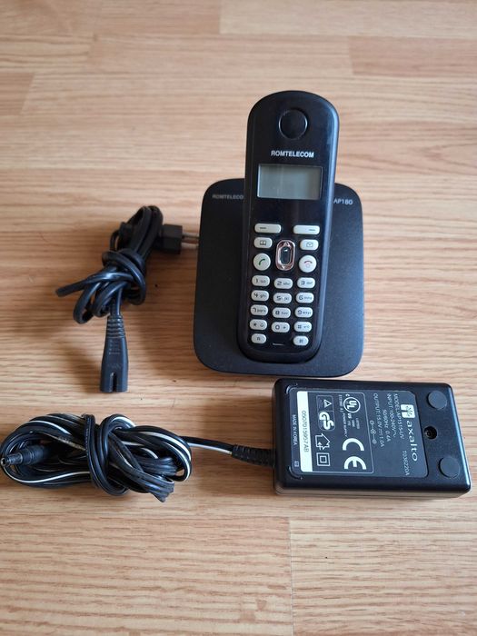 Telefon cordless Romtelecom 150ron