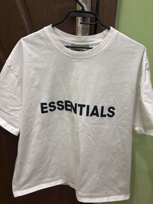 Essentials Fear of God Тениска