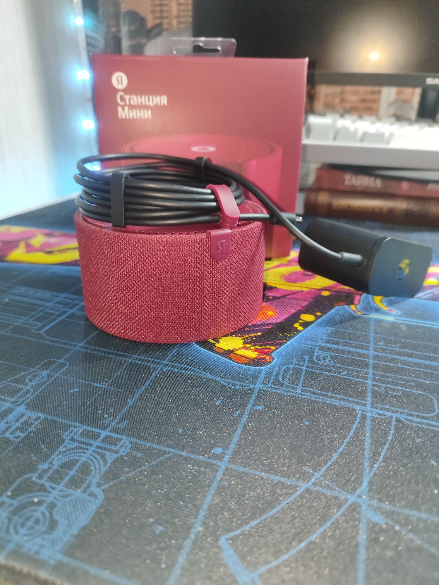 Yandex mini без часов