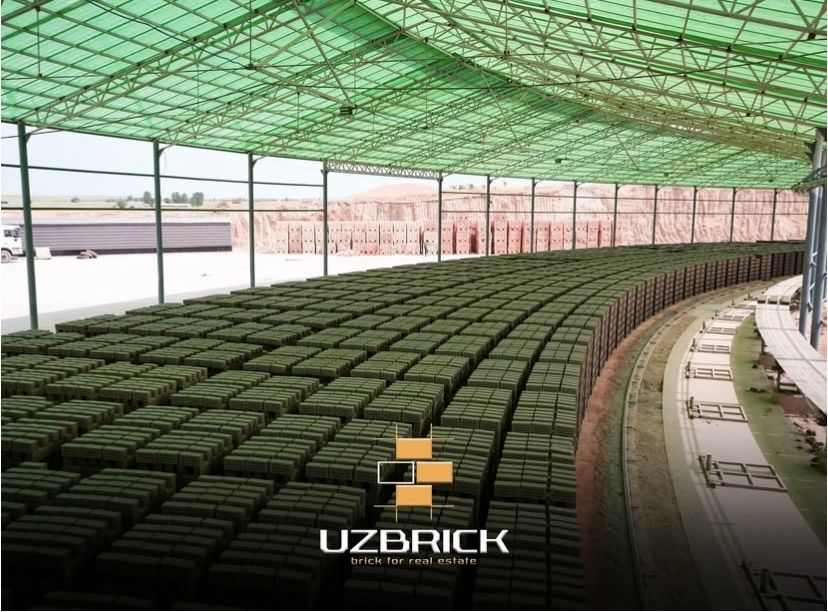 UZBRICK g’isht zavodi