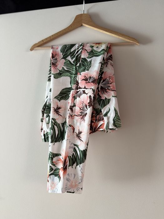 Pantaloni primavara-vara