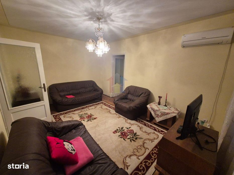 Central Republicii - H.Botev 3 cam et 1 confort 1 Partial Mobilat