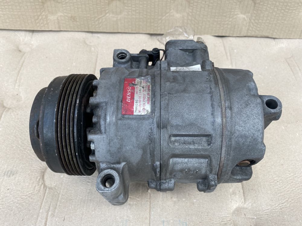 Compresor clima/ ac, bmw seria 3 e46, e38, e39, x5