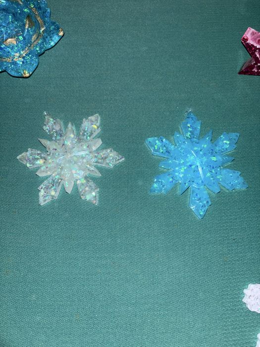 Decoratiuni hand-made din rășină