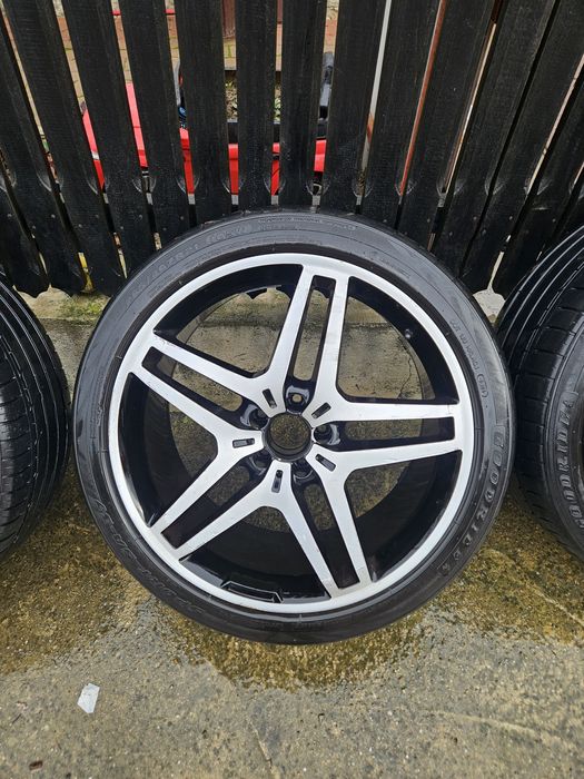 Jante R21 Mercedes ML GL