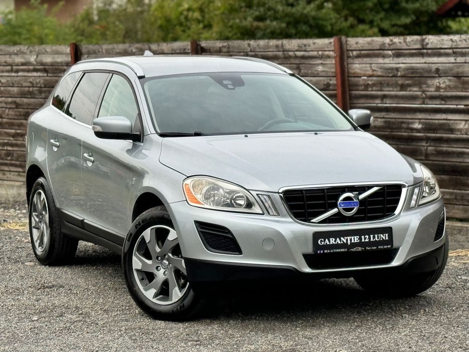 Volvo XC 60 Volvo Xc60 D3 163 cp AWD 4X4 Garantie CREDITARE AVANS 0
